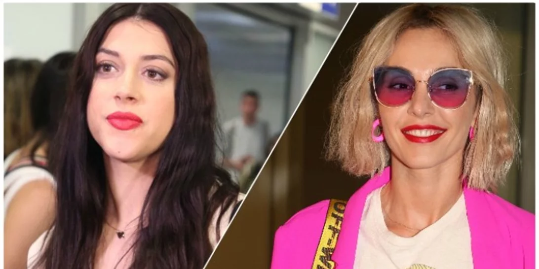 Κατερίνα Ντούσκα & Τάμτα | Επέστρεψαν στην Αθήνα! Όλες οι φωτογραφίες