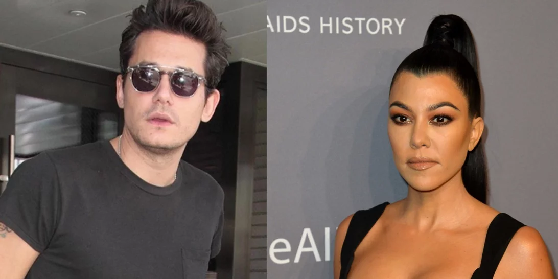 Eίναι τελικά ζευγάρι ο John Mayer και η Kourtney Kardashian;