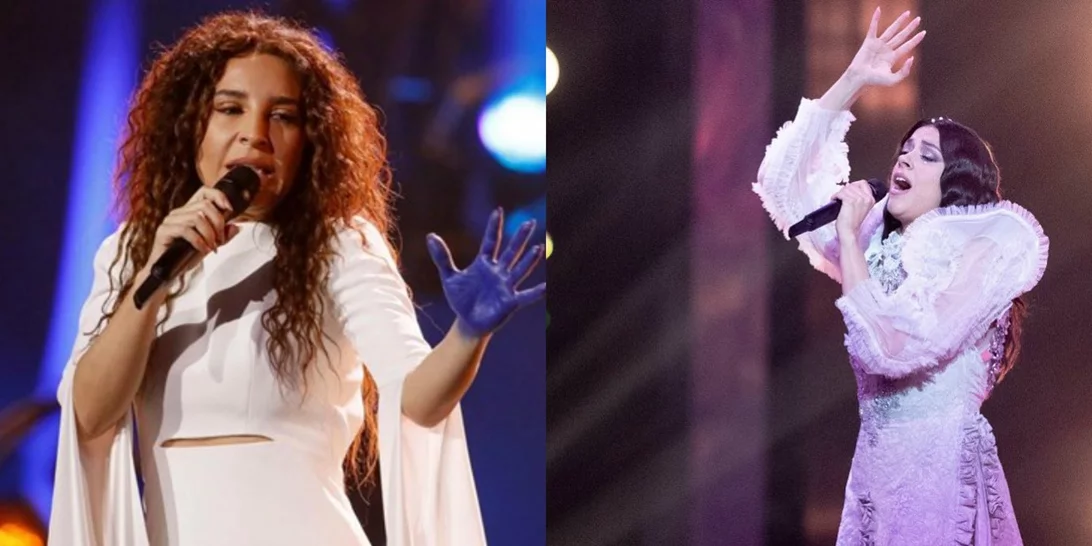 Γιάννα Τερζή | Το σχόλιό της για την Κατερίνα Ντούσκα λίγο πριν την πρόκρισή της στον τελικό της Eurovision