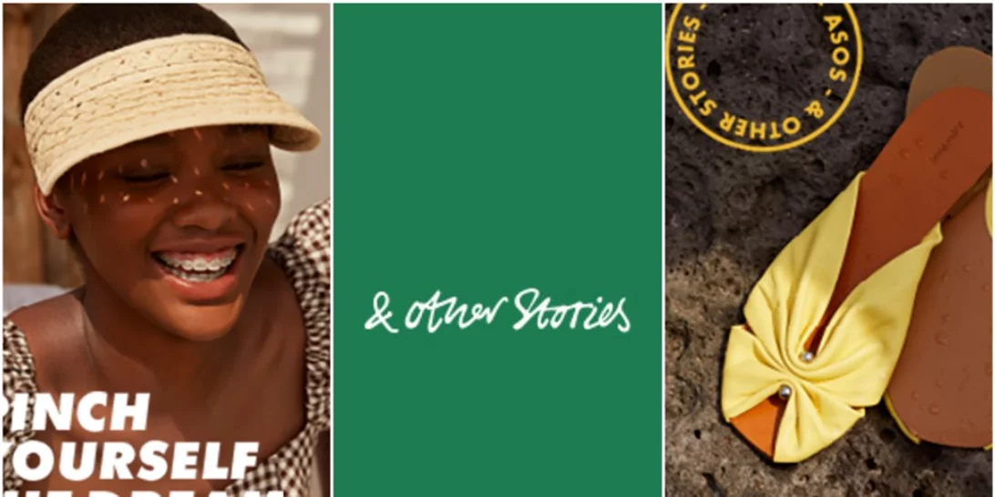 Tώρα μπορείς επιτέλους να παραγγείλεις & Other Stories