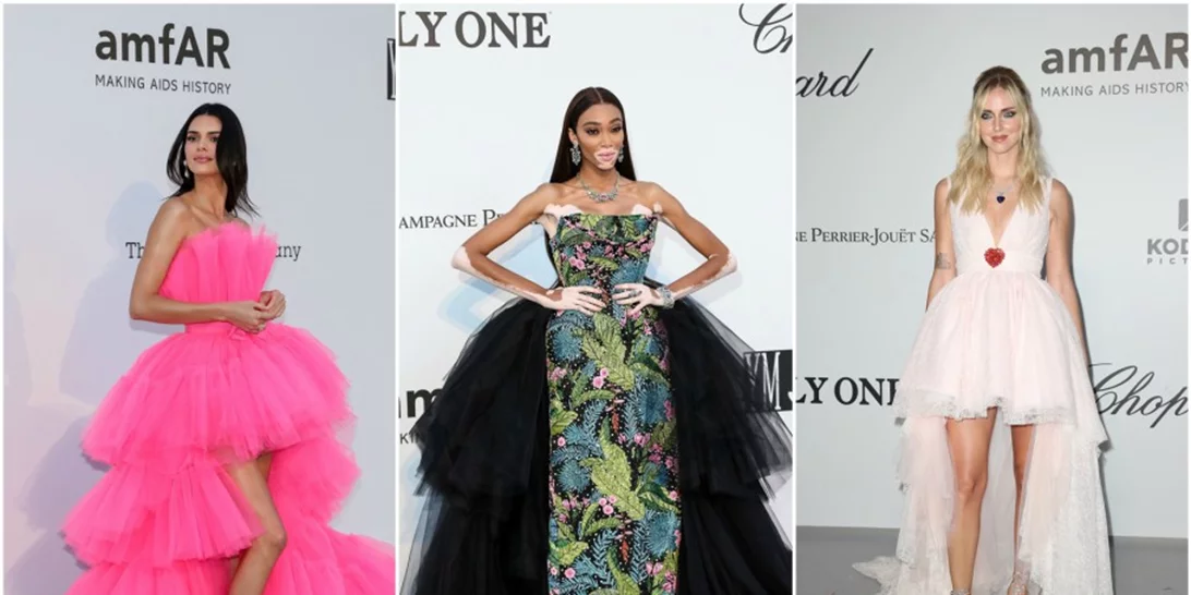 Το πάρτι του AmfAR ήταν γεμάτο με τις πιο καλοντυμένες celebrities