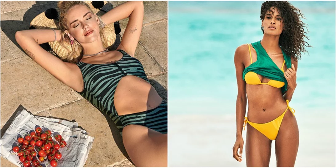 Τα πιο οικονομικά μαγιό για stylish εμφανίσεις στην παραλία