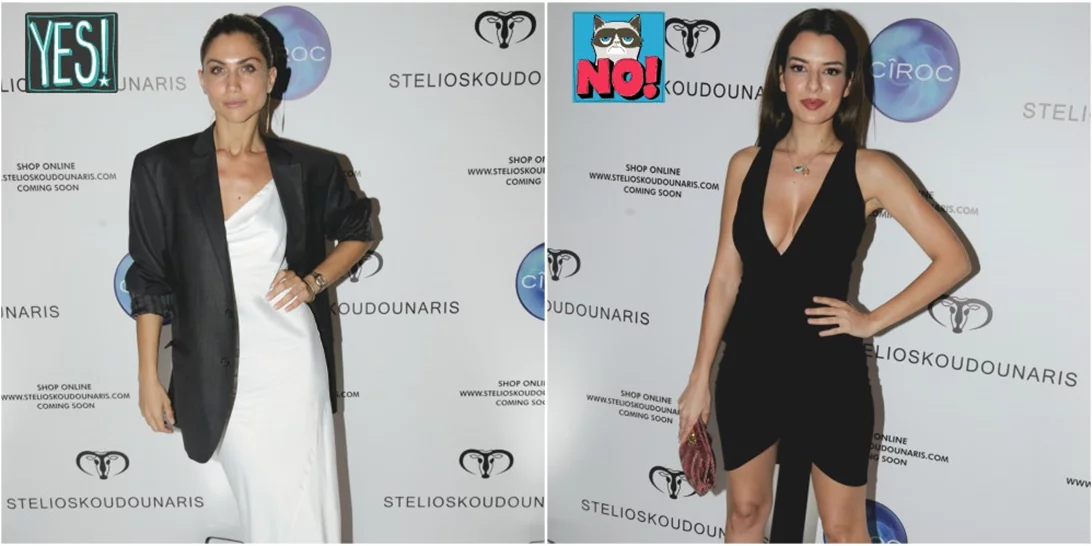 Σχολιάζουμε τις εμφανίσεις από την επίδειξη μόδας του Στέλιου Κουδουνάρη