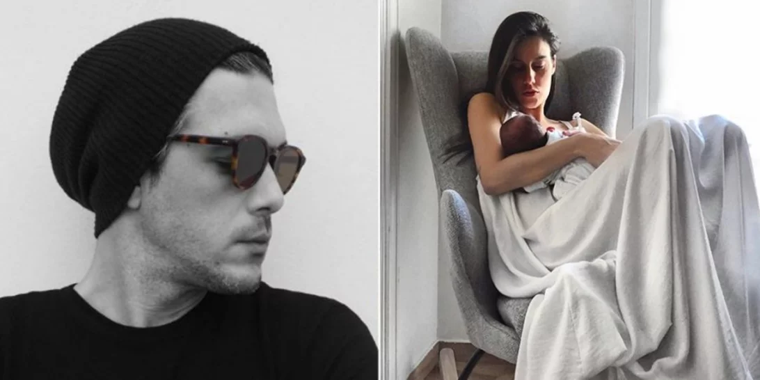 Άλεξ Φρανζολίνι | Έγινε πατέρας και παντρεύτηκε γνωστή style influencer ο αρχιτέκτονας