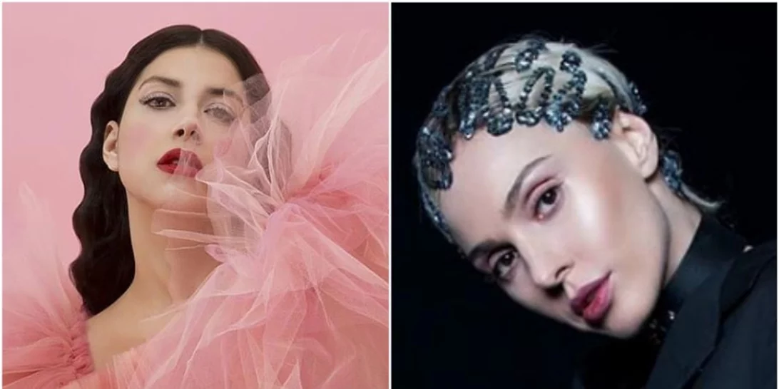 Τι θα φορέσουν Κατερίνα Nτούσκα & Tάμτα στον πρώτο ημιτελικό της Eurovision