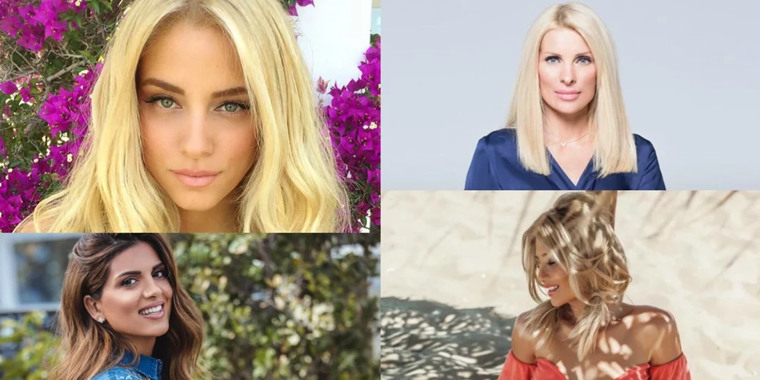 Γιορτή της Μητέρας |  Δέκα από τις πιο όμορφες μαμάδες της ελληνικής showbiz