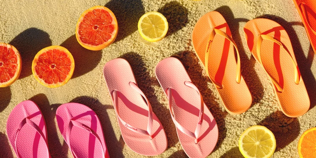 Αυτές είναι οι πιο ωραίες σαγιονάρες για τις διακοπές σου