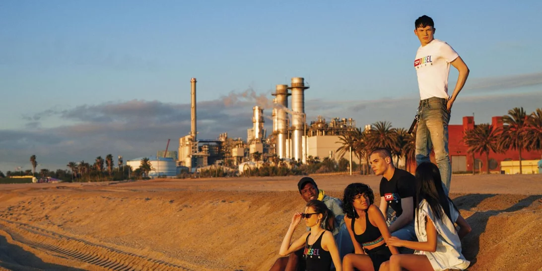 Diesel Pride | H νέα συλλογή της DIESEL για τις LGBTQ κοινότητες