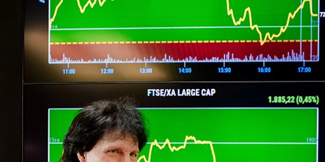 Μιχάλης Τσαουσόπουλος | Ανέβασε τις.... μετοχές στο Χρηματιστήριο Αθηνών