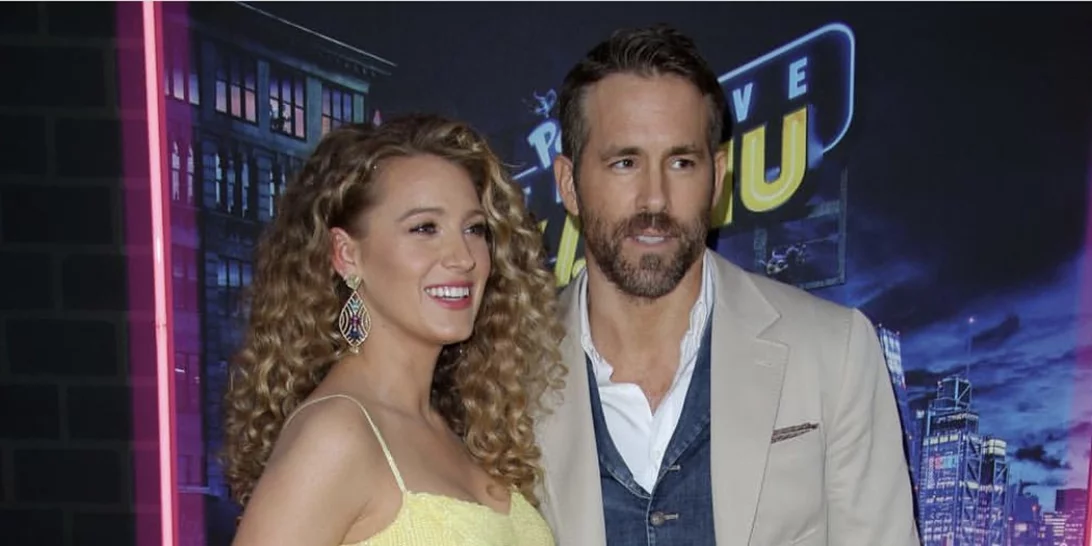 Baby boom! Η Blake Lively και ο Ryan Reynolds περιμένουν το τρίτο τους παιδί