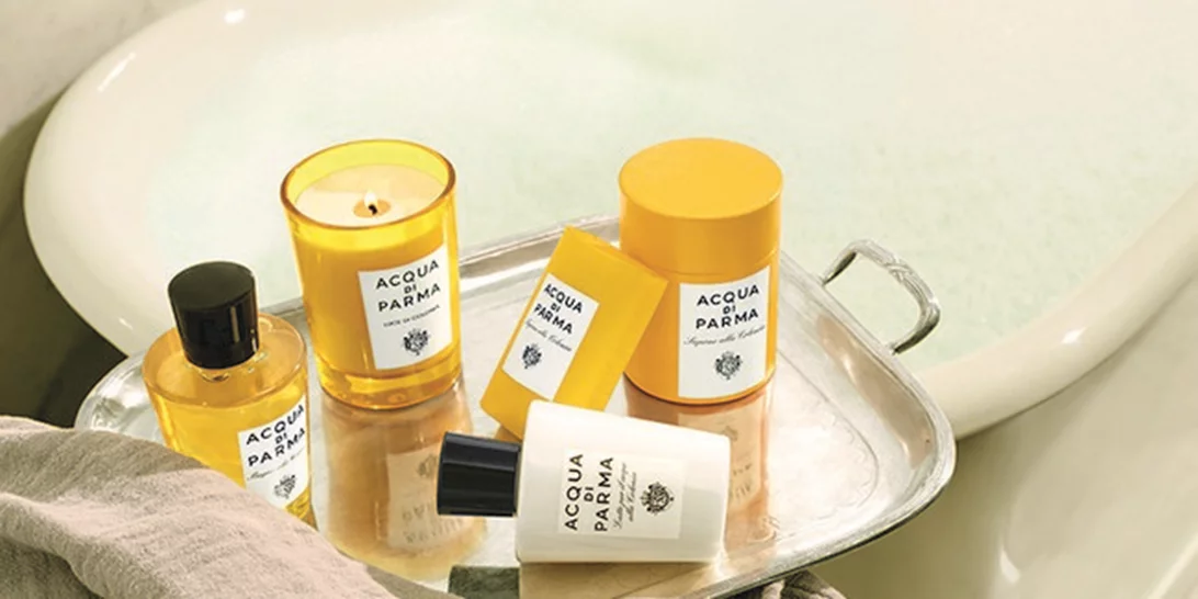Acqua di Parma | Εσύ έχεις δει τη νέα home collection;
