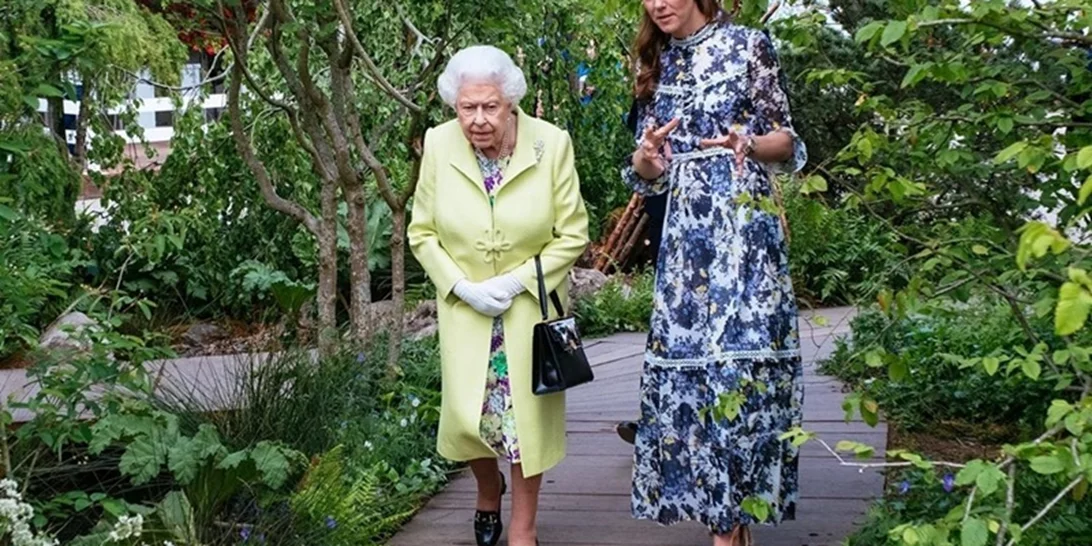 Ο πραγματικός λόγος που η Kate Middleton δεν ταξίδεψε στο Balmoral τη μέρα που πέθανε η βασίλισσα Ελισάβετ