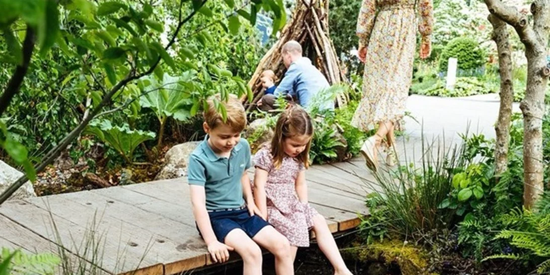 So cute! Έτσι αποκαλεί ο πρίγκιπας George τη μικρή αδερφή του