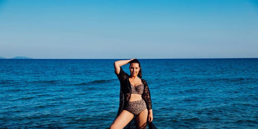 Βρήκαμε τα πιο ωραία μαγιό για κορίτσια με καμπύλες