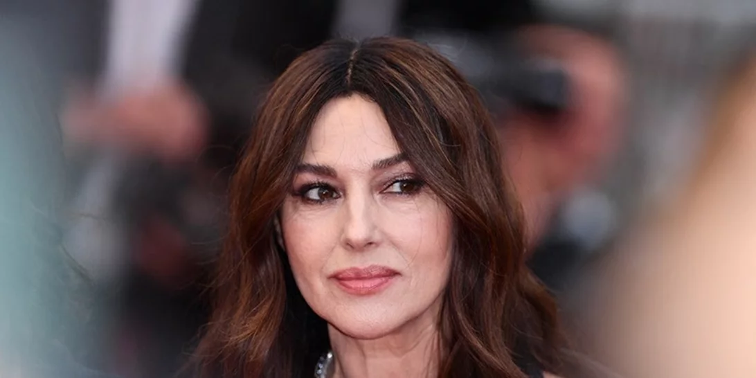Monica Bellucci | "Νιώθω μεγάλη θλίψη, όλοι ζούμε με το φόβο"