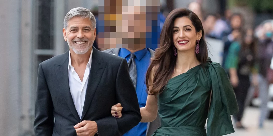 Amal Clooney | Αστειεύεται με τη Meryl Streep για το ότι υπήρξαν παντρεμένες με τον ίδιο άντρα