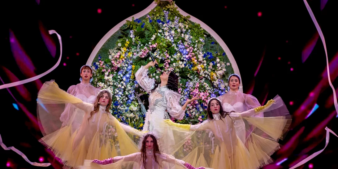 Eurovision 2019 | Η εμφάνιση της Κατερίνας Ντούσκα στον Α' Ημιτελικό!