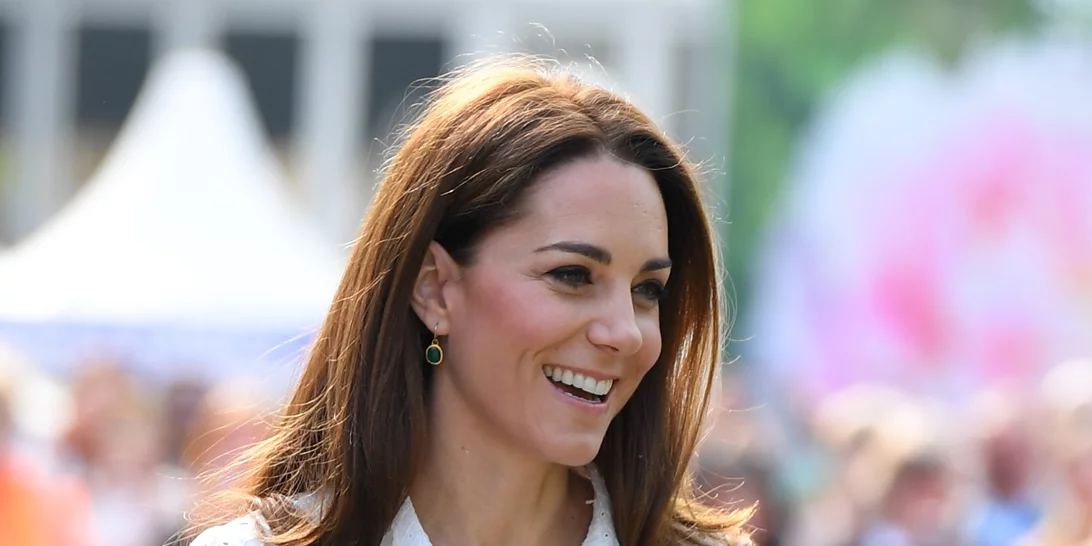 Η Kate Middleton φόρεσε τις τέλειες εσπαντρίγιες που ταιριάζουν με όλα