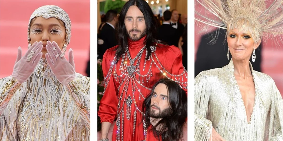 Met Gala 2019 | Οι πιο εκκεντρικές λεπτομέρειες που ξεχωρίσαμε στο κόκκινο χαλί