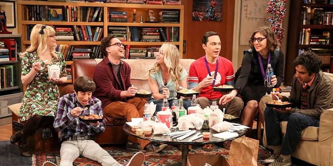 Τέλος για το Big Bang Theory έπειτα από 12 χρόνια