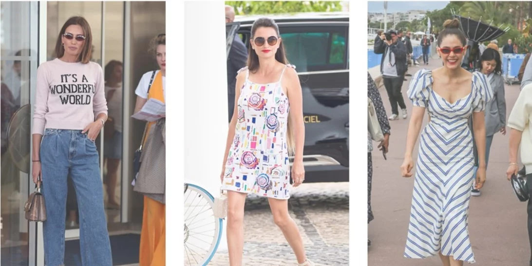 16 casual looks που ξεχωρίσαμε στις Κάννες