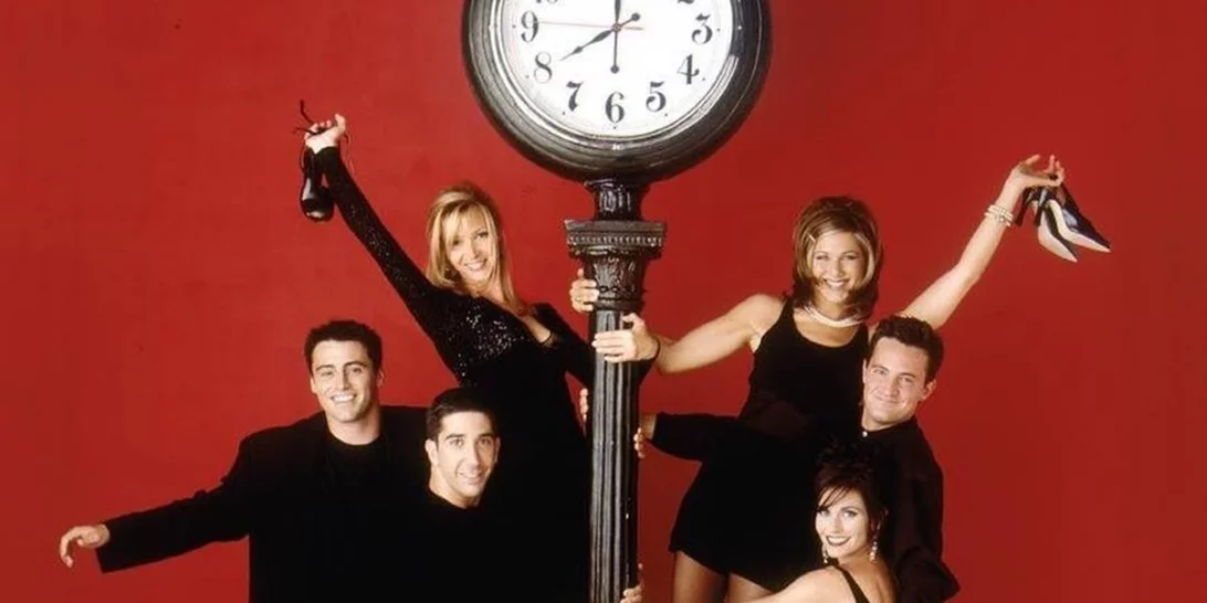 Τα Φιλαράκια | 10 μικρές ιστορίες που ίσως δεν γνώριζες για τη θρυλική σειρά