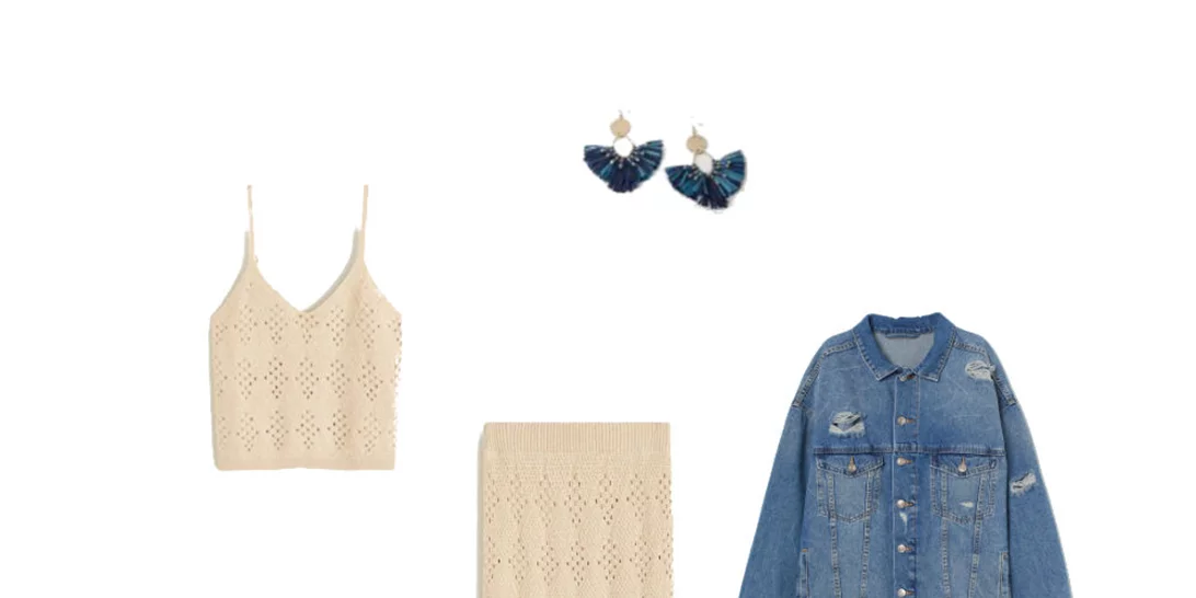 Πώς να φορέσεις τα nude ρούχα την άνοιξη