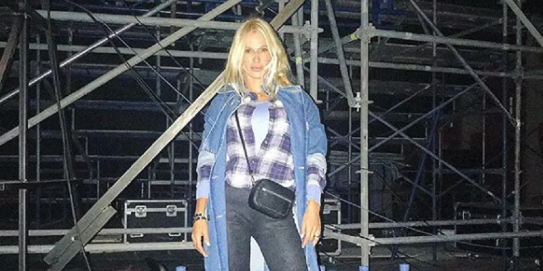 Βικτώρια Καρύδα | Η πρώην παίκτρια του MSR ξεκίνησε τα πρώτα μπάνια (pics)