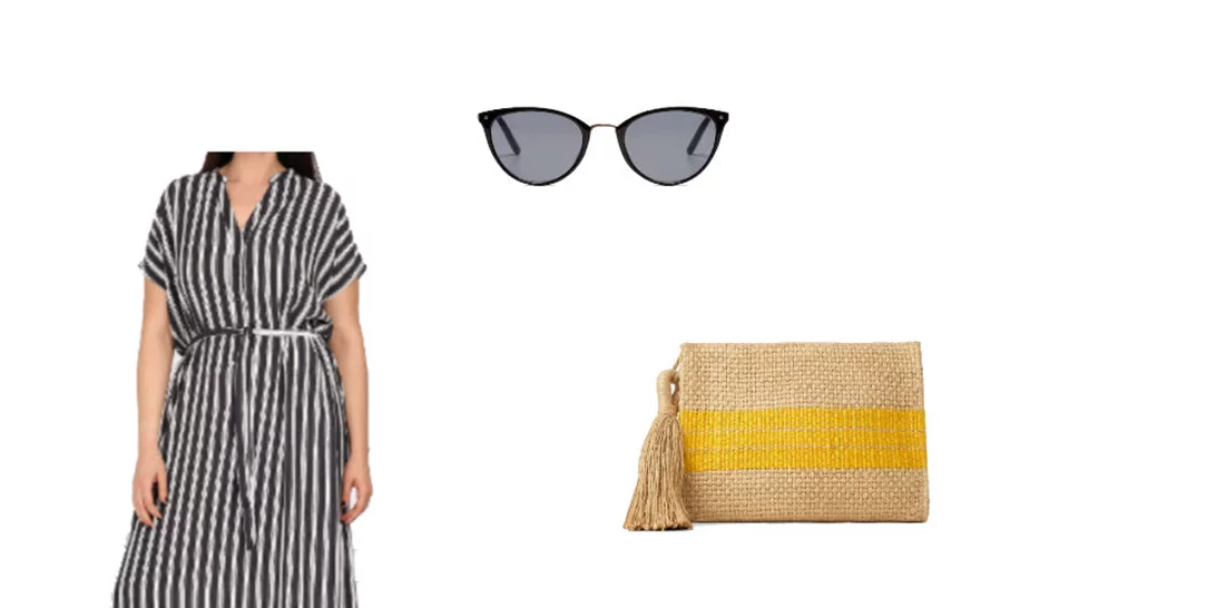 Πώς να φορέσω το σεμιζιέ φόρεμα;