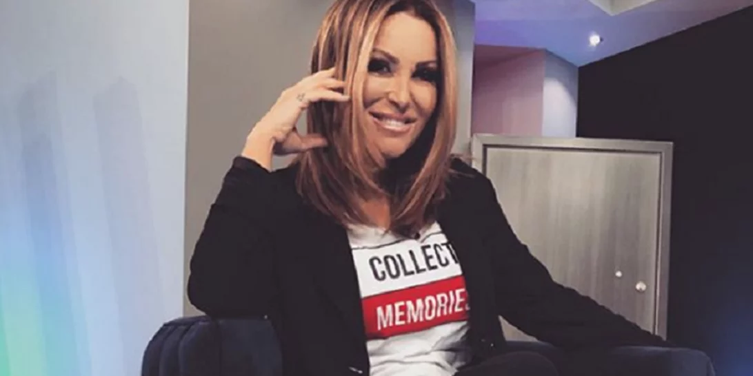 Η Ναταλία Γερμανού μετά το γυμναστήριο | Η εικόνα της που σχολιάστηκε αρνητικά και η επική απάντησή της