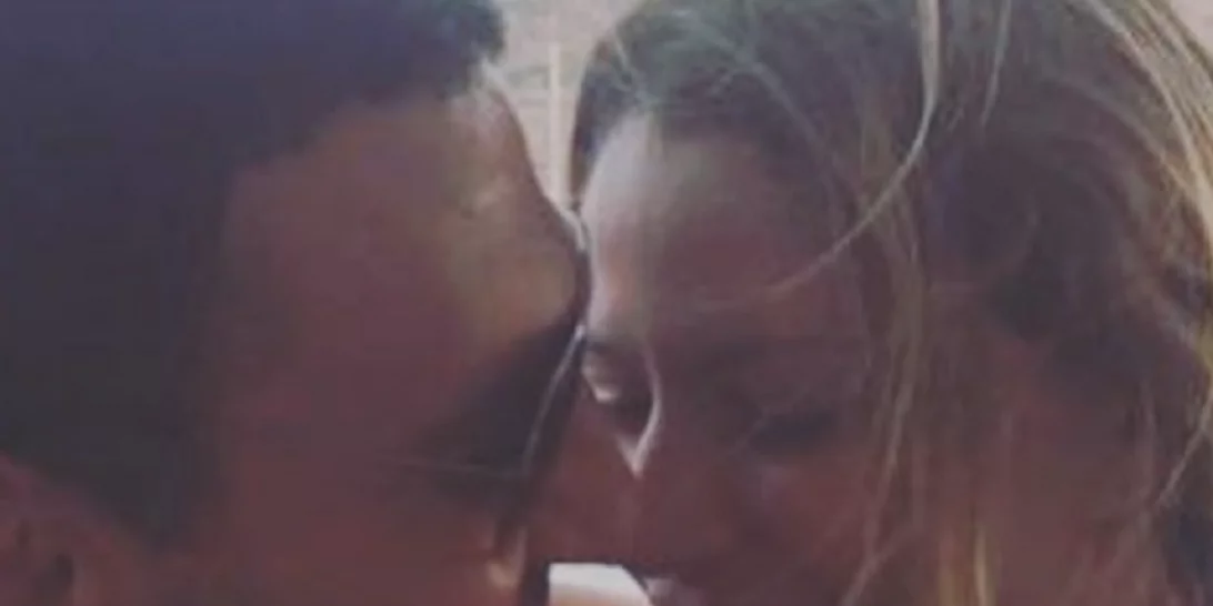 Τζένη Μπαλατσινού | Δες την τρυφερή φωτογραφία με την ευχήθηκε "χρόνια πολλά" στον αγαπημένο της Βασίλη Κικίλια