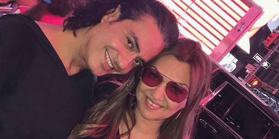 Η πρώτη ανάρτηση της Καίτης Γαρμπή μετά την ένοπλη ληστεία