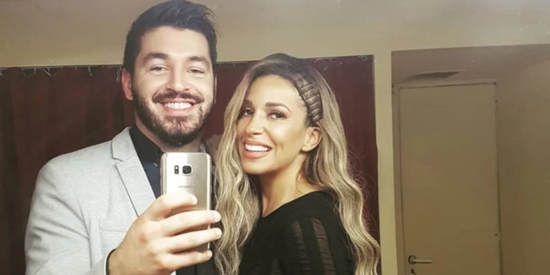 Ελένη Χατζίδου | Το συγκινητικό αντίο στον Πάνο Ζάρλα με τον οποίο είχε συνεργαστεί