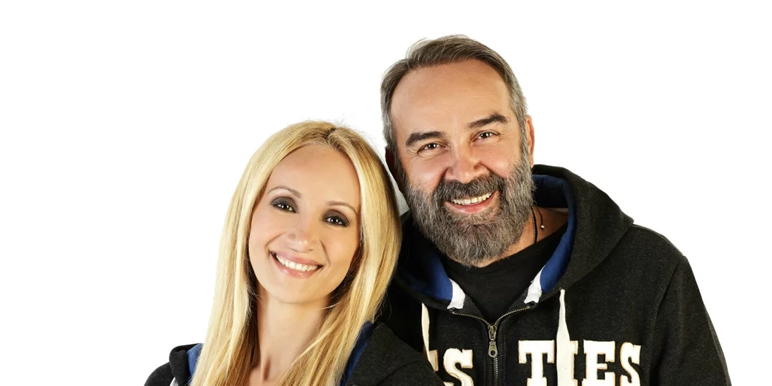 Γρηγόρης Γκουντάρας | "Στα ζόρια φαίνεται η αγάπη"