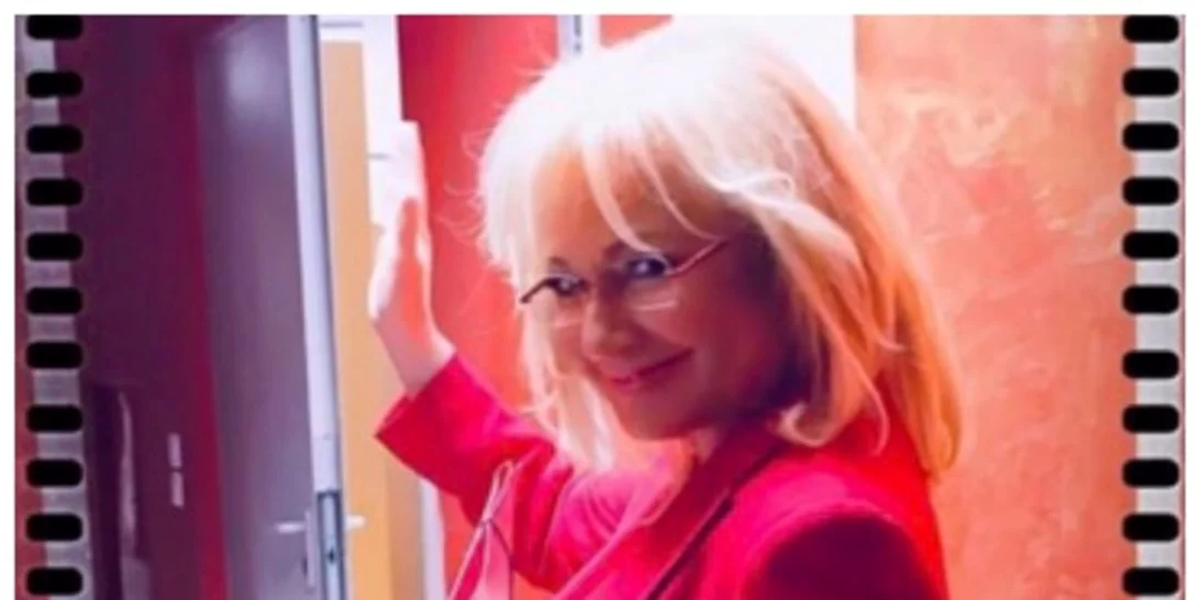 Αγγελική Νικολούλη | Η σπάνια φωτογραφία με τον γοητευτικό γιο της!