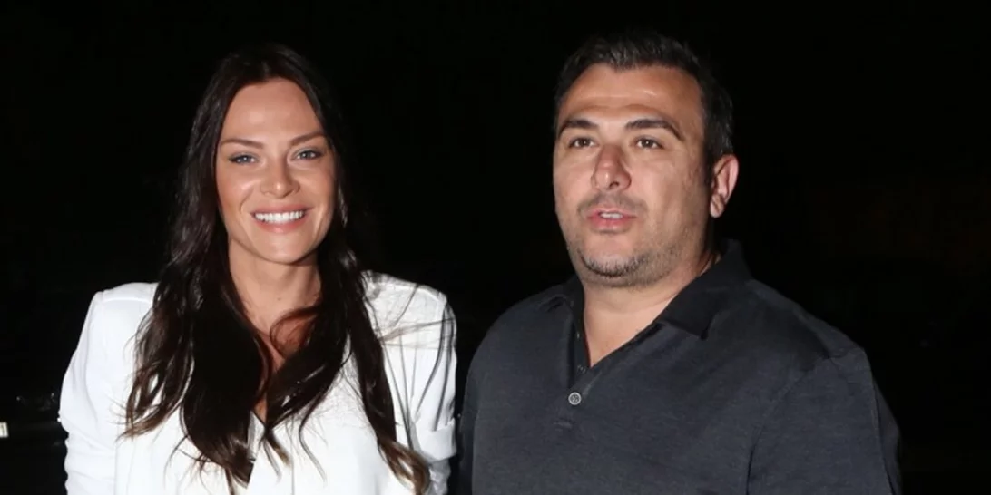 Αντώνης Ρέμος- Υβόννη Μπόσνιακ | Η φωτογραφία της κόρης τους Ελένης με αφορμή την γιορτή της