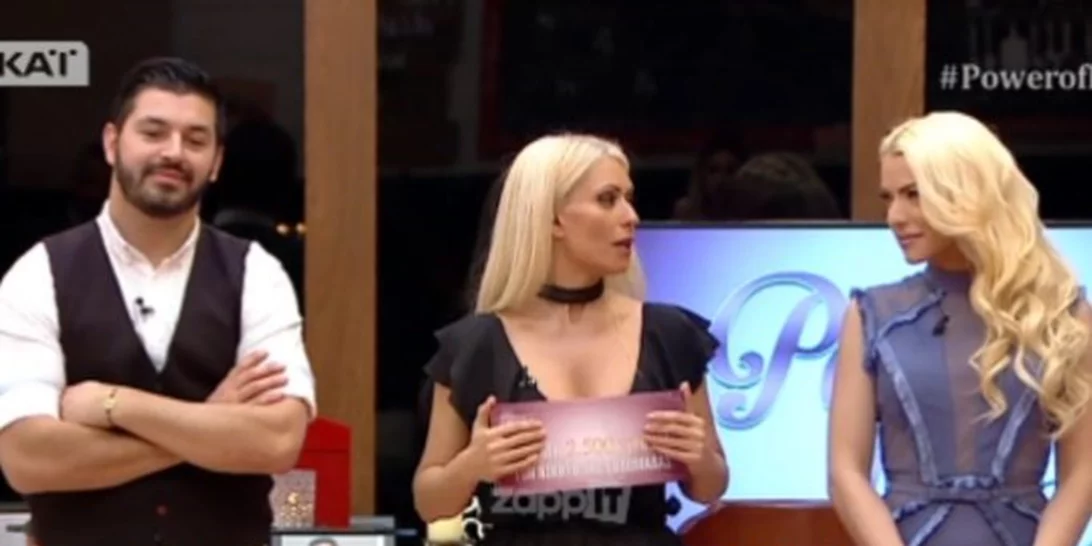 Σοκαρισμένη η Μαρία Μπακοδήμου από τον θάνατο του Πάνου Ζάρλα (pic)