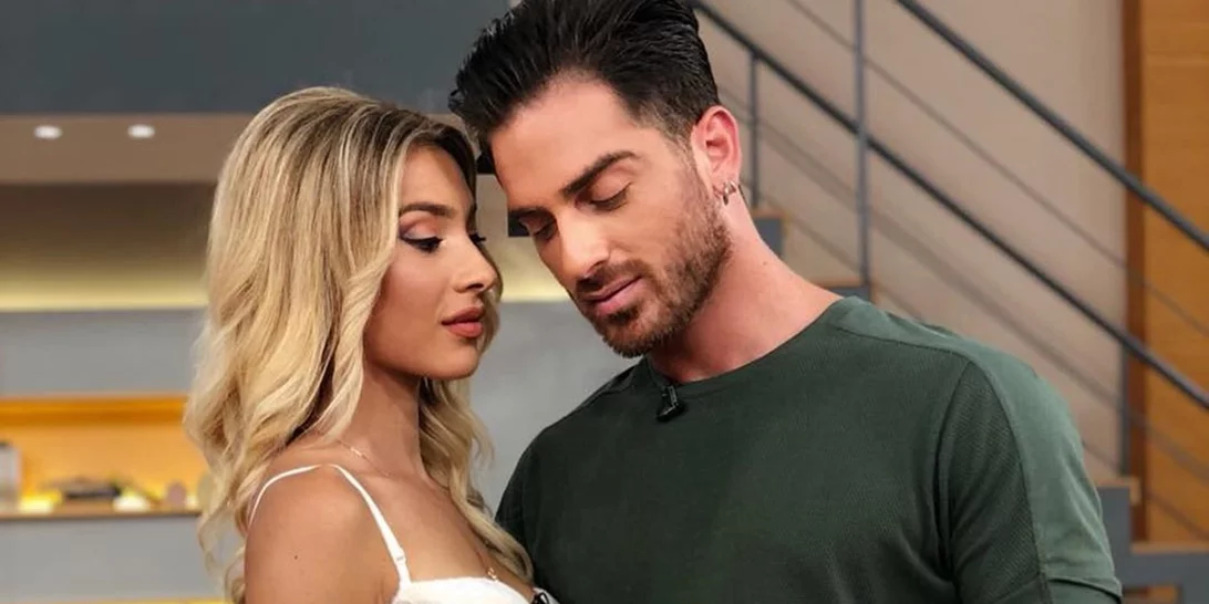 Χώρισαν η Αθηνά Χρυσαντίδου και ο Δώρος Παναγίδης