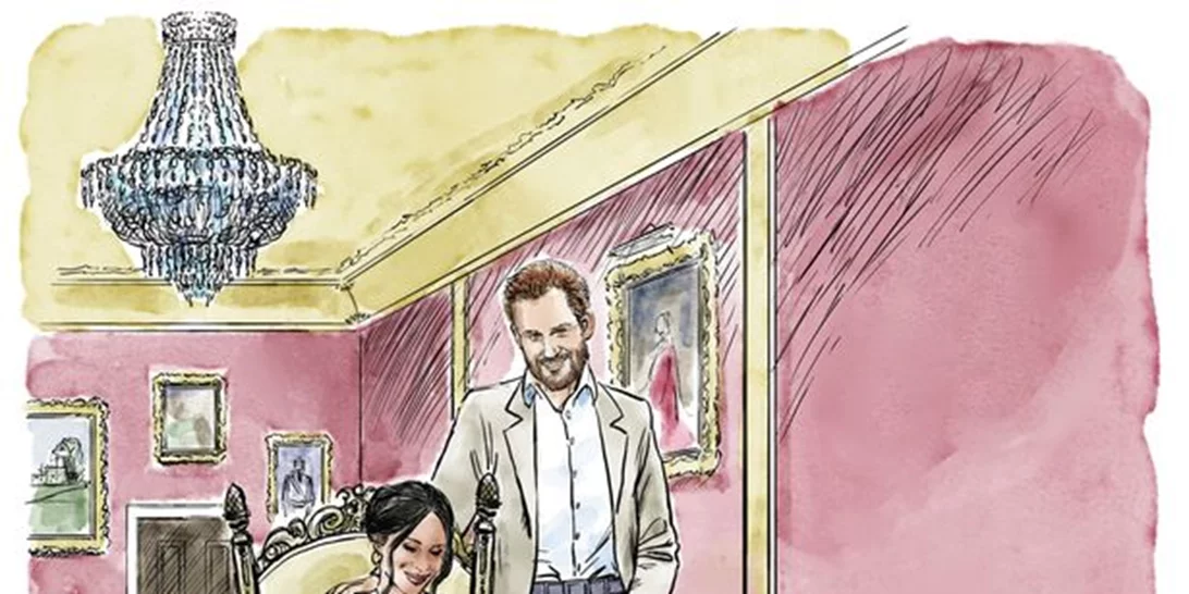 Το τρυφερό animation της Disney για το μωρό της Meghan Markle και του πρίγκιπα Ηarry