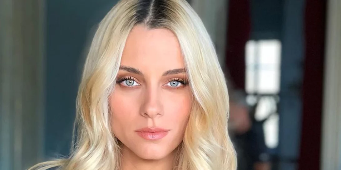 Δούκισσα Νομικού | Νέα φωτογραφία στην οποία φοράει σορτσάκι στην εγκυμοσύνη