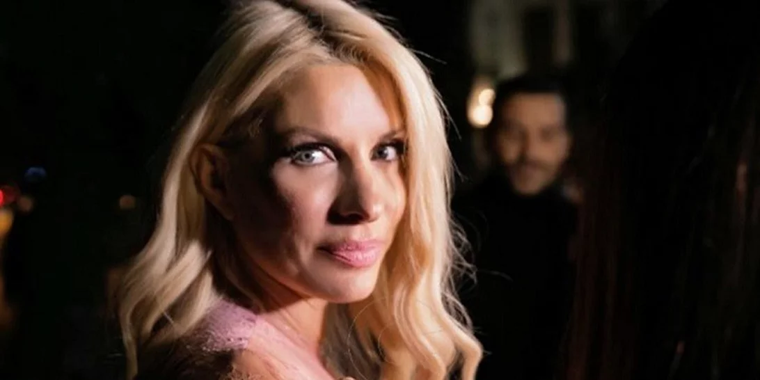 Ελένη Μενεγάκη | Η εντυπωσιακή φωτογραφία στο Instagram & η αποκάλυψη για την πρεμιέρα της