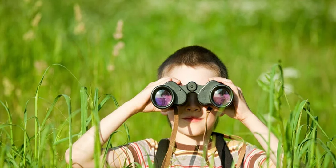 Έρευνα | Τα παιδιά που κάνουν κάμπινγκ είναι πιο υγιή κι ευτυχισμένα