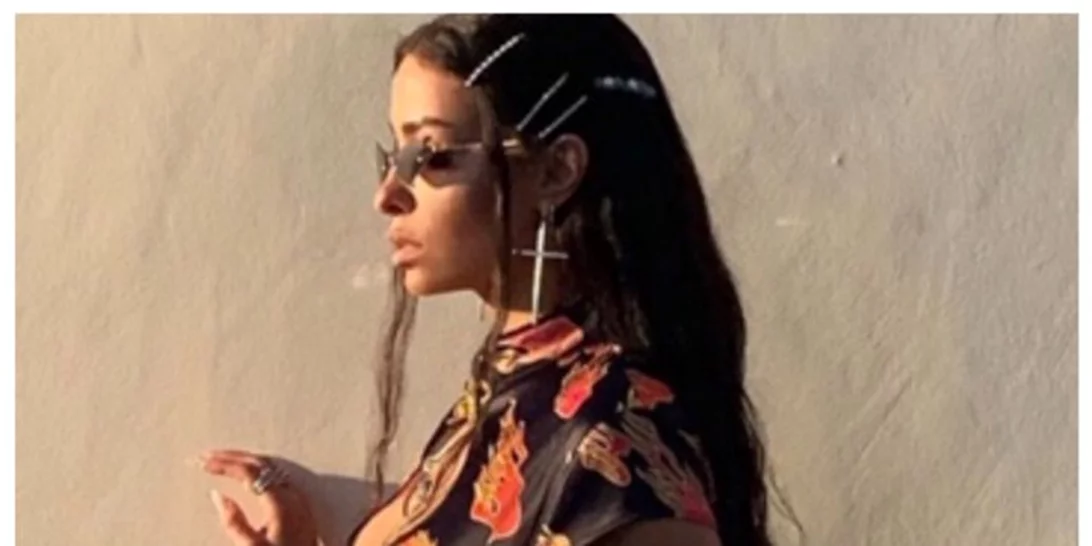 Ελένη Φουρέιρα | Κι όμως: Με αυτόν τον διάσημο άντρα έκανε μπάνιο στο Τελ Αβίβ! (vid)