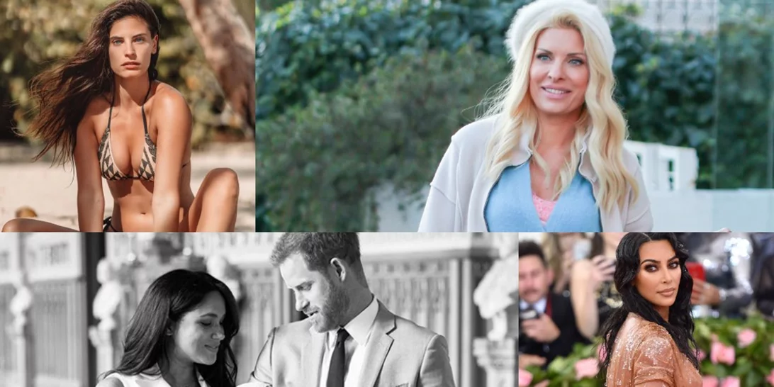 Το Met Gala, η γέννηση του βασιλικού μωρού αλλά και όσα συνέβησαν αυτή την εβδομάδα