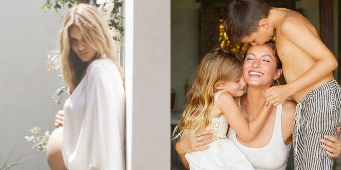 Γιορτή της Μητέρας 2019 | Τα πιο τρυφερά στιγμιότυπα των ξένων celebrities στο Instagram