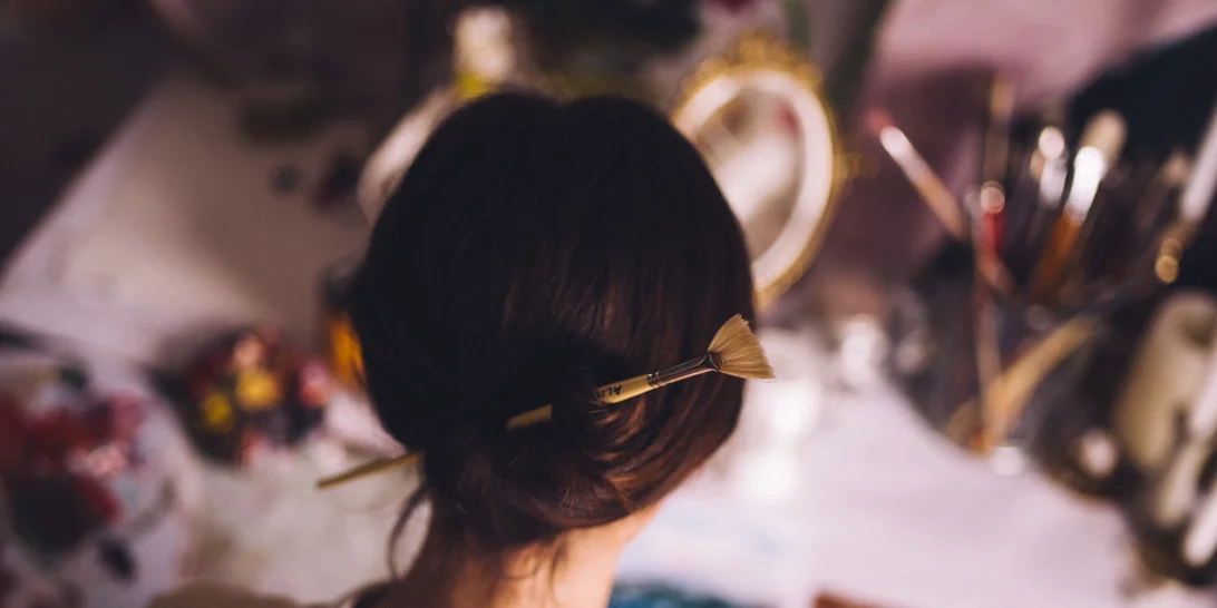 5 τρόποι για να γίνεις πιο δημιουργική | Ναι, είναι μια επίκτητη ικανότητα!