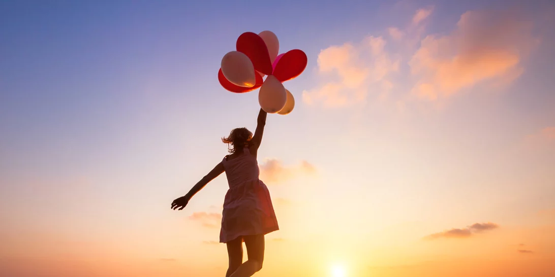 Πώς να είσαι πιο αισιόδοξη και χαρούμενη; Κάνε επανεκκίνηση στη διάθεσή σου