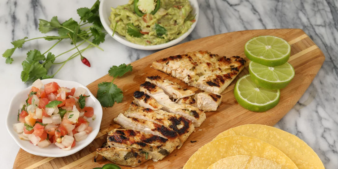 Συνταγή για κοτόπουλο με τέλεια μαρινάδα από limes