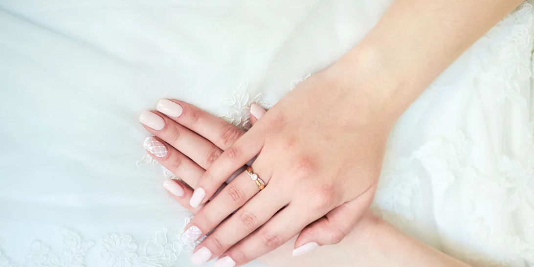 Νυφικό μανικιούρ | 15 ιδέες για νυφικά νύχια για το καλοκαίρι 2019