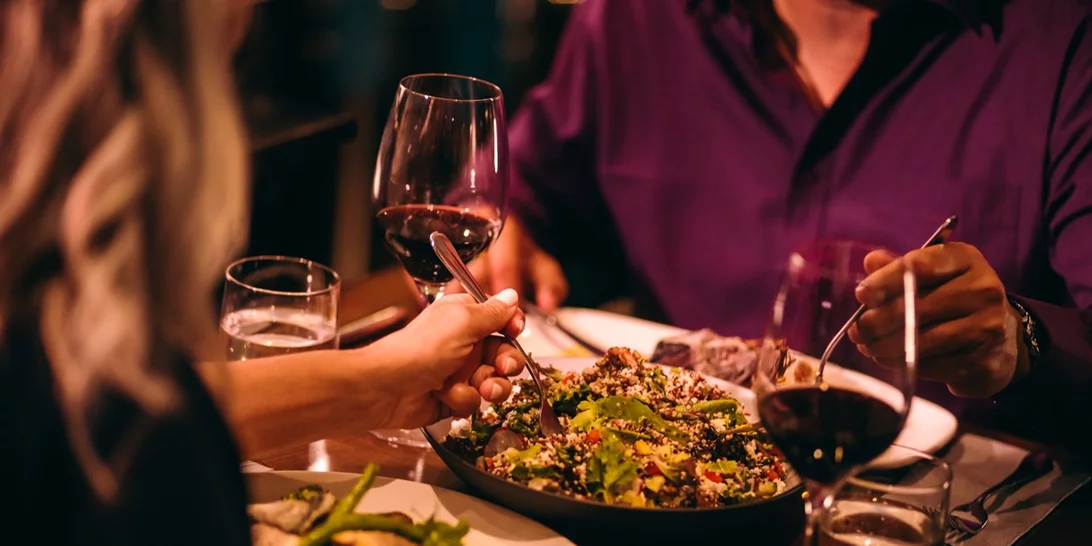 Η ελληνική κουζίνα υψηλής γαστρονομίας στο Κέντρο Πολιτισμού Ίδρυμα Σταύρος Νιάρχος (ΚΠΙΣΝ)